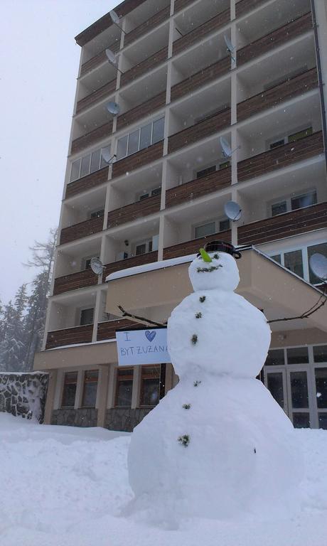 Byt Zuzana Štrbské Pleso Zimmer foto