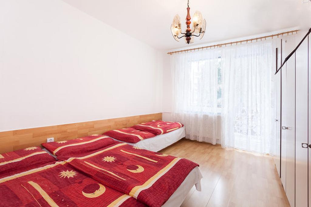 Byt Zuzana Štrbské Pleso Zimmer foto